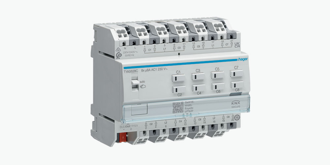 KNX-Lösungen bei ULSYTEC in Haiger