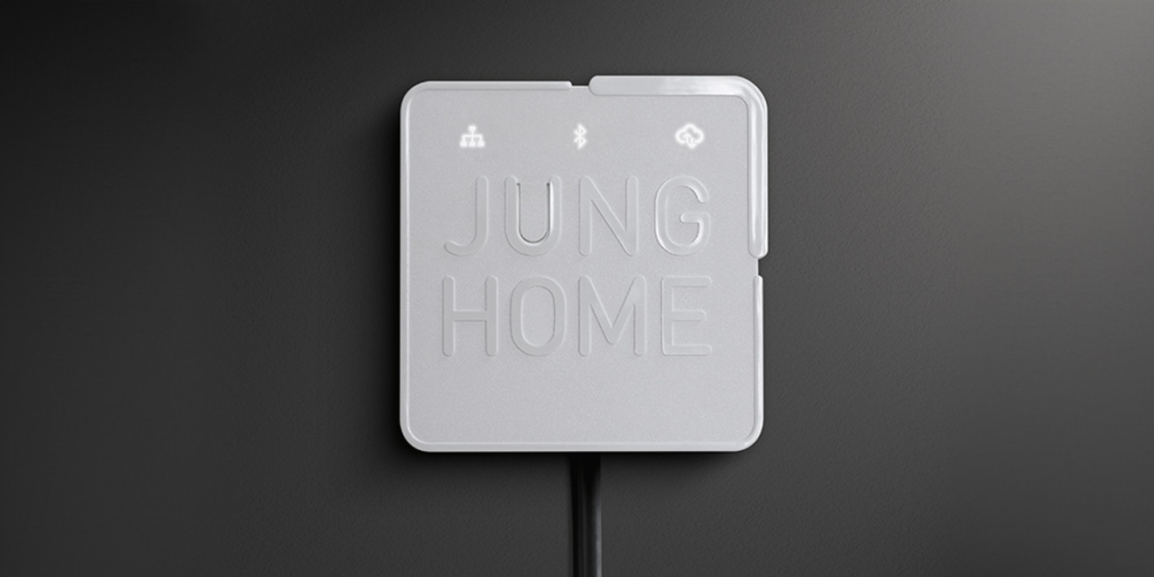 JUNG HOME Gateway bei ULSYTEC in Haiger
