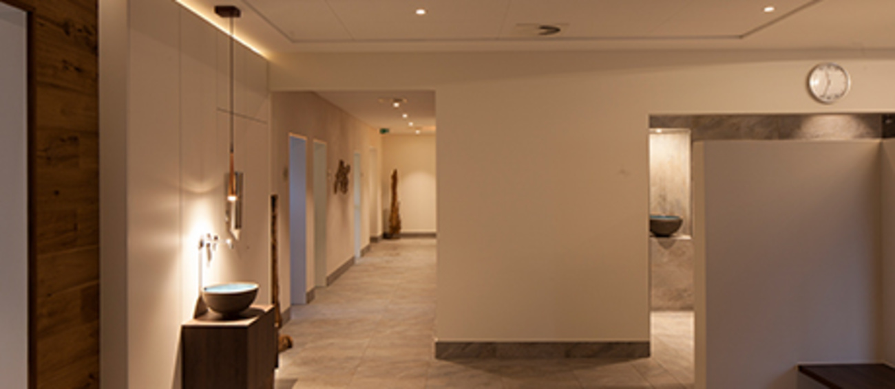 Spa / Wellness bei ULSYTEC in Haiger