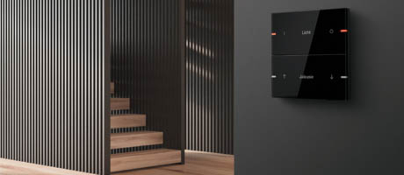Gira Tastsensor 4 bei ULSYTEC in Haiger