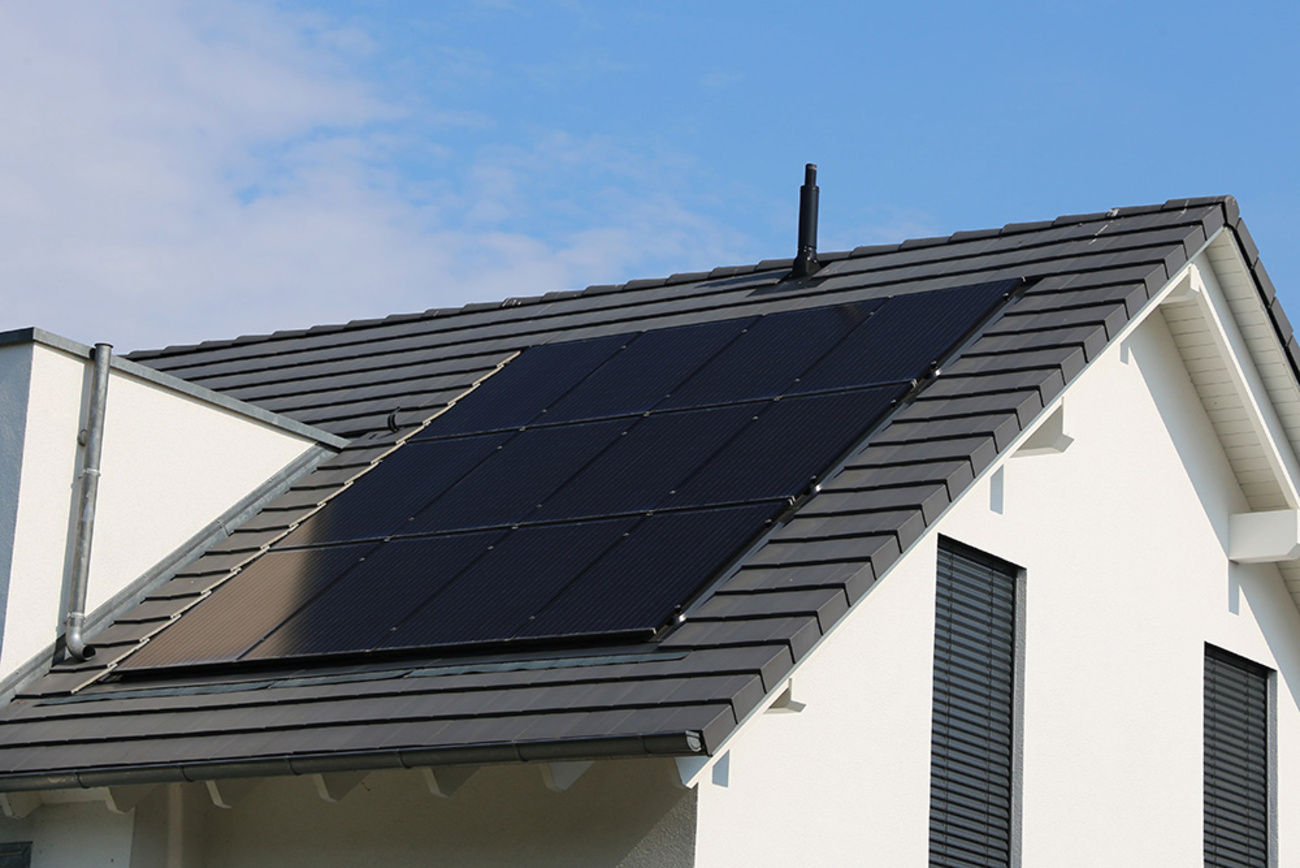 Photovoltaik bei ULSYTEC in Haiger