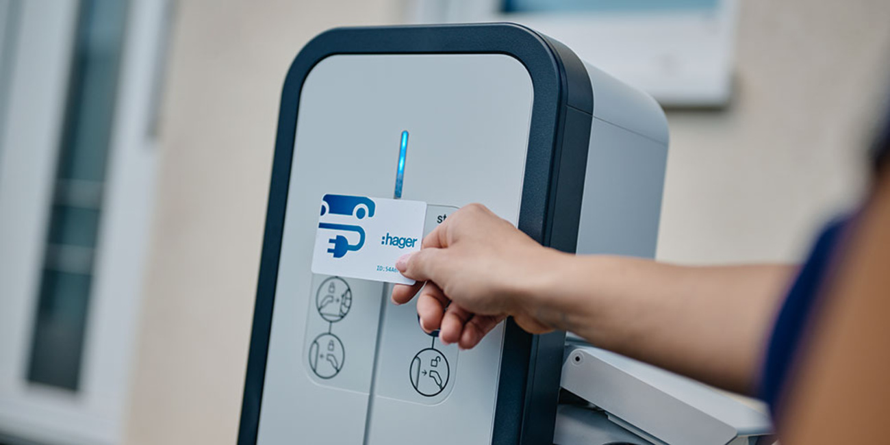 E-Mobilität öffentlicher Bereich bei ULSYTEC in Haiger