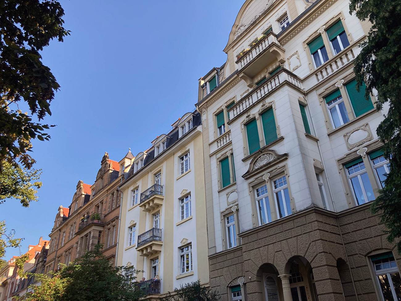 Altbau­sanierung bei ULSYTEC in Haiger