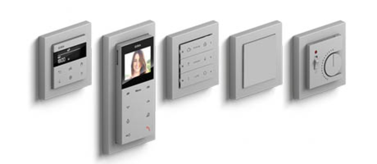 Gira System 55 bei ULSYTEC in Haiger