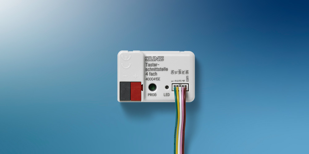 KNX Tasterschnittstellen bei ULSYTEC in Haiger