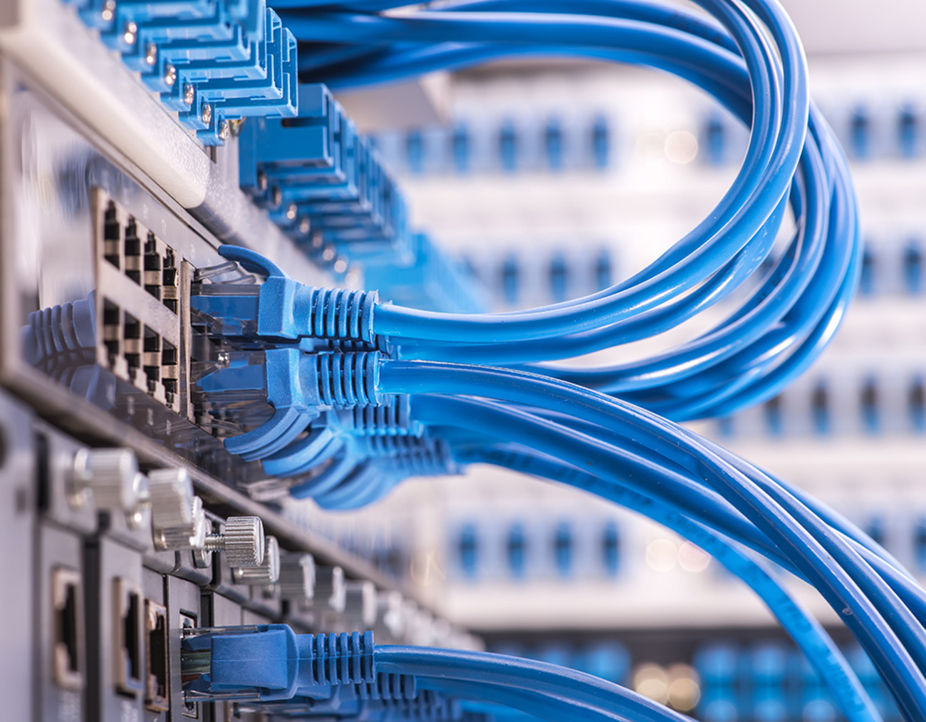 Netzwerke bei ULSYTEC in Haiger