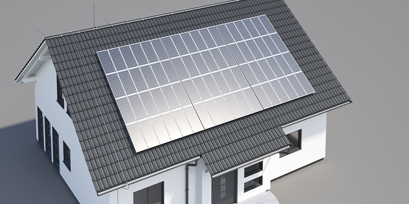 Umfassender Schutz für Photovoltaikanlagen bei ULSYTEC in Haiger