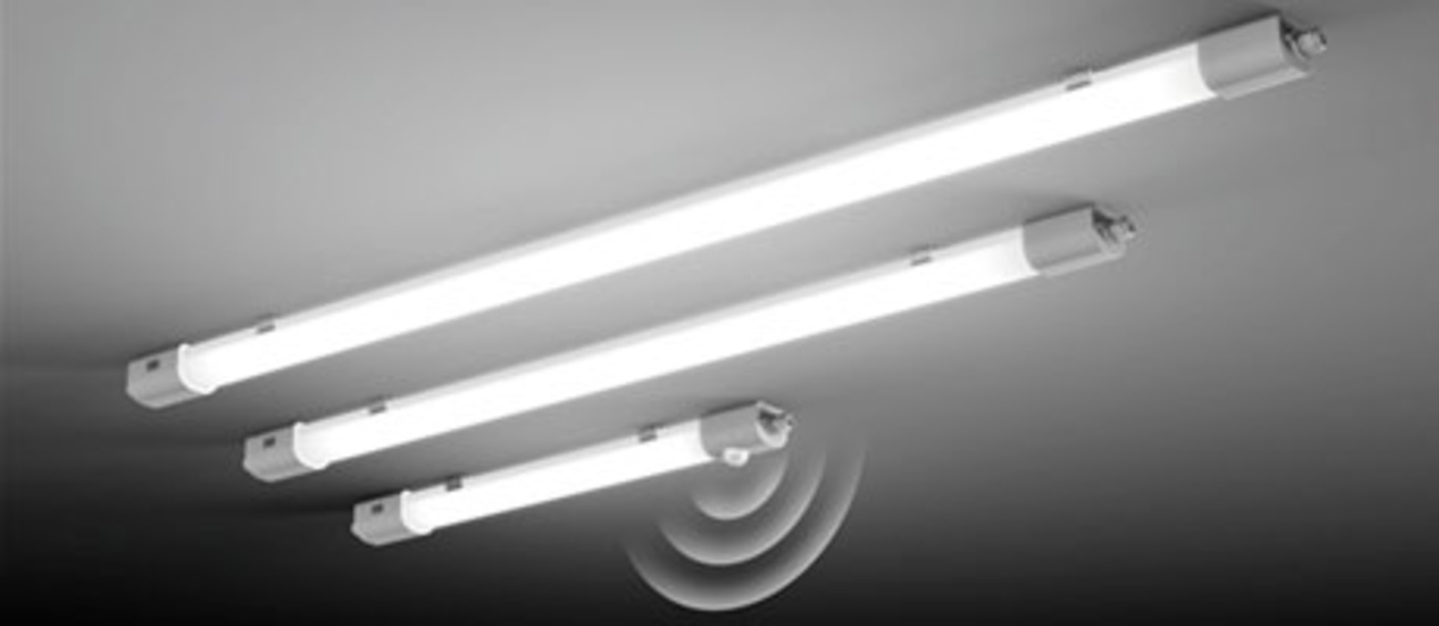 Planox Feuchtraumleuchten bei ULSYTEC in Haiger