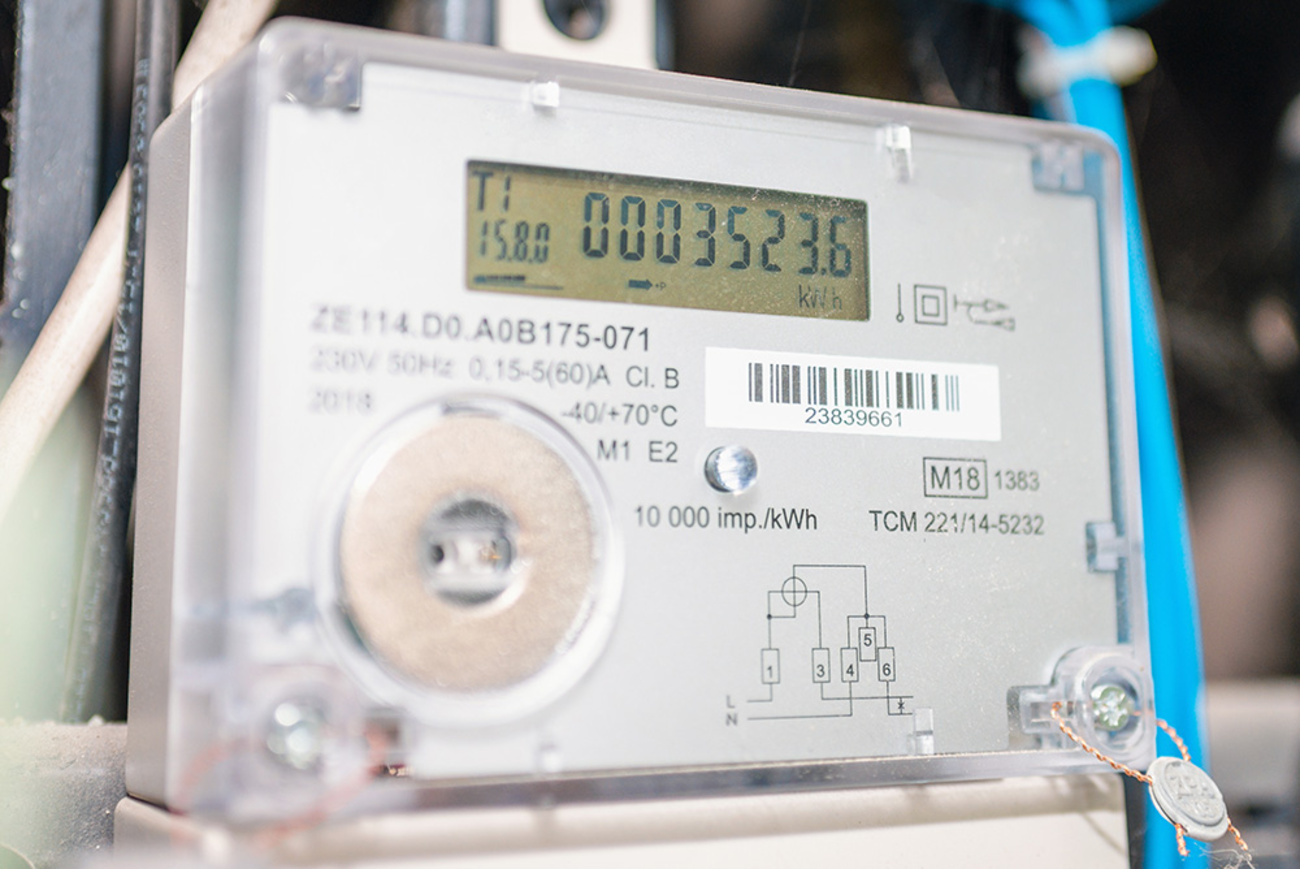 Smart Meter & Smart Grid bei ULSYTEC in Haiger