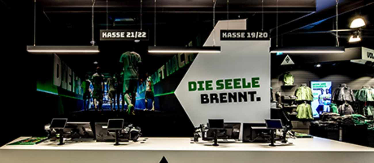 Shop / Retail bei ULSYTEC in Haiger