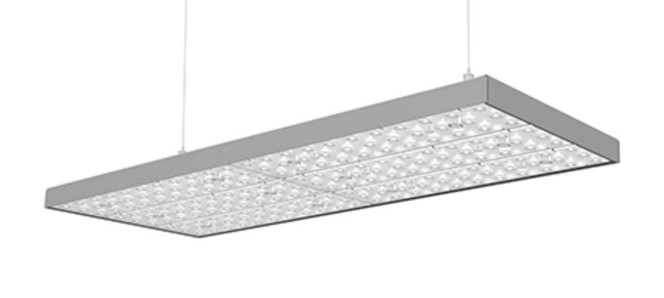 Leuchtenserie LUZ bei ULSYTEC in Haiger