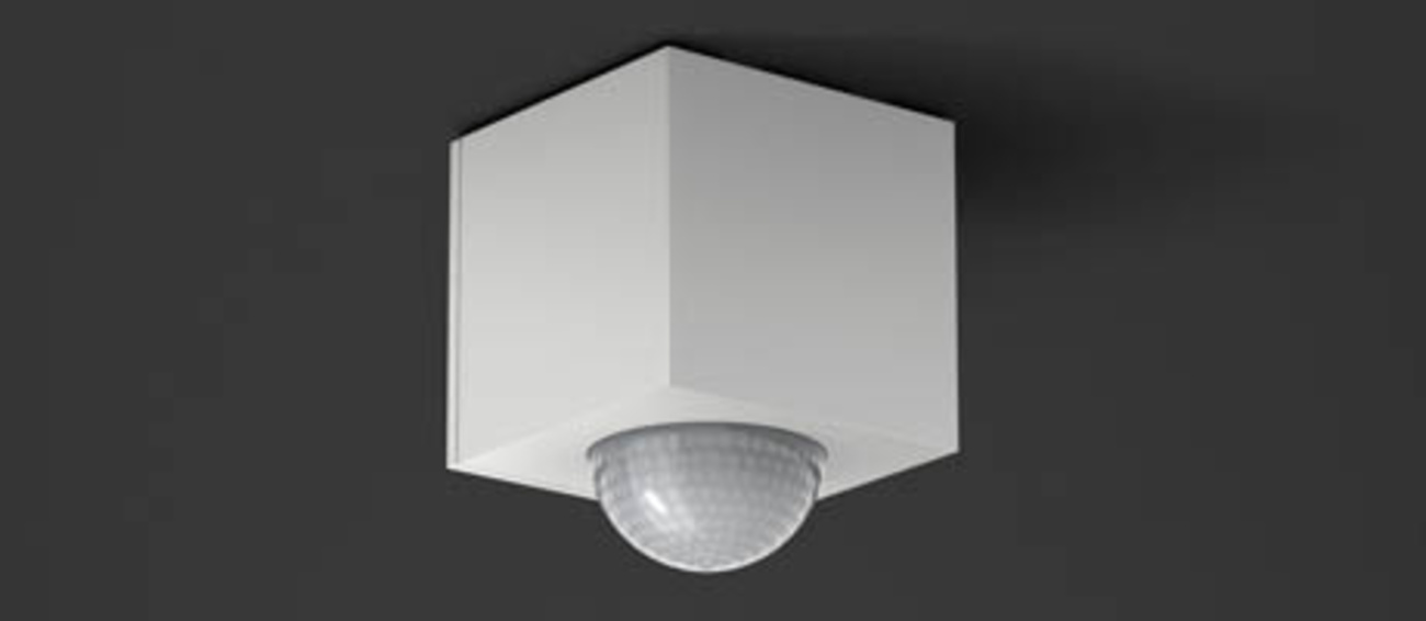 Gira Bewegungsmelder Cube bei ULSYTEC in Haiger
