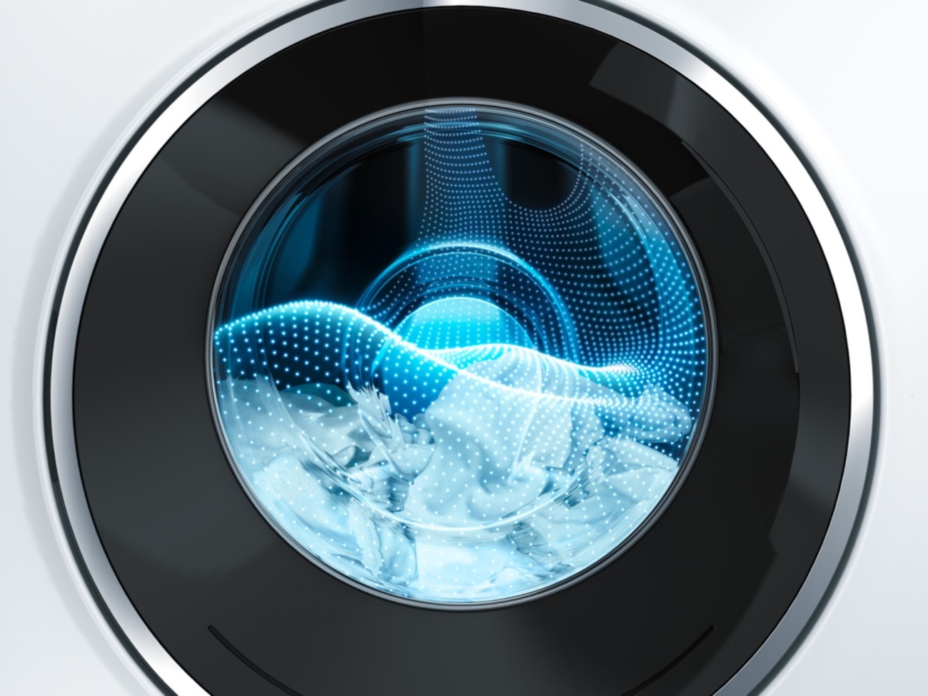 Antiflecken-System bei ULSYTEC in Haiger