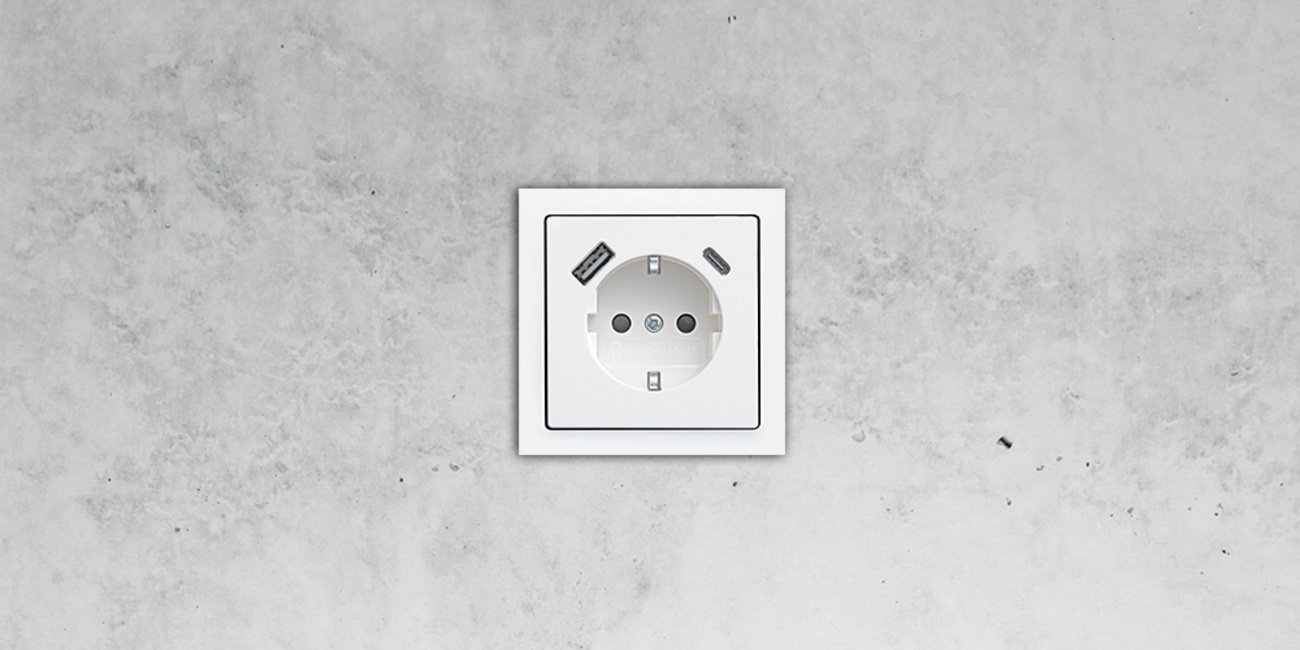 SCHUKO® USB-Steckdose bei ULSYTEC in Haiger