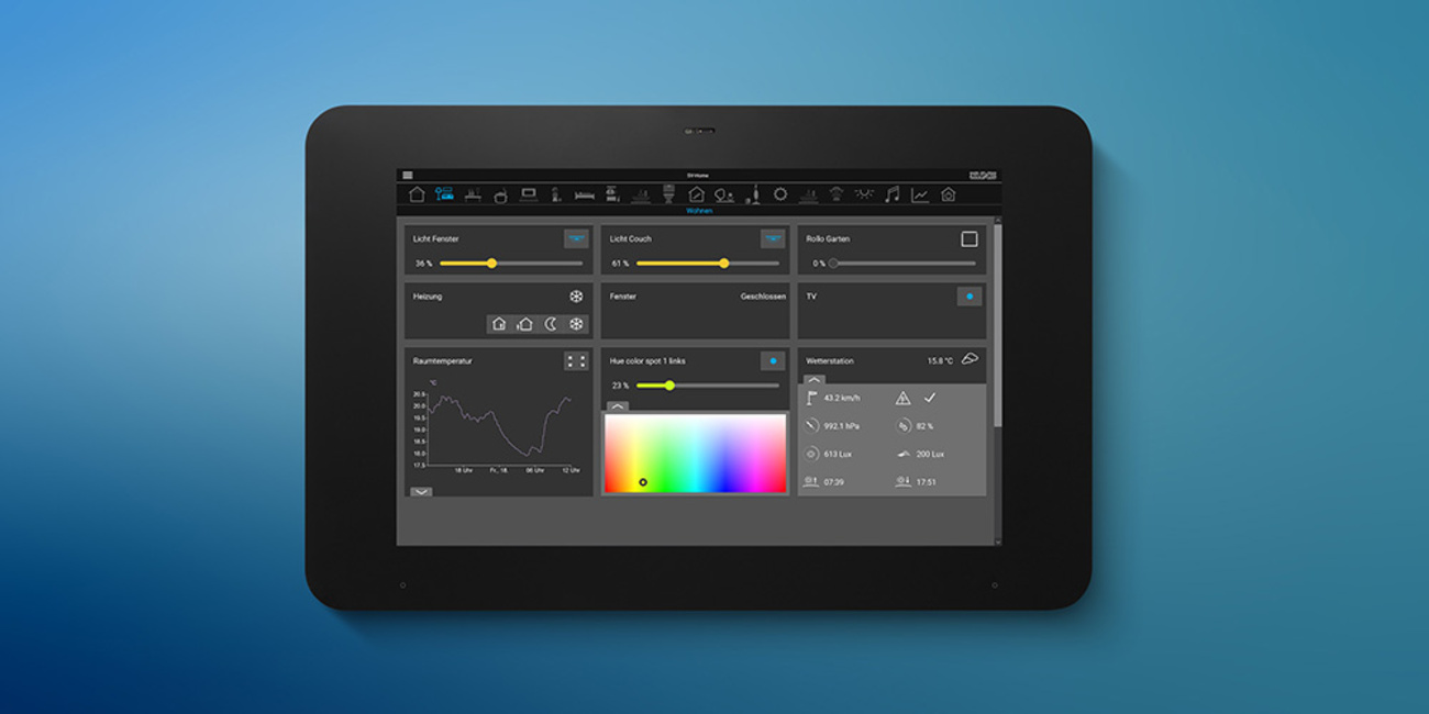 Smart Control 8 bei ULSYTEC in Haiger