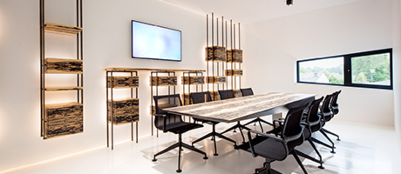 Büro / Kommunikation bei ULSYTEC in Haiger