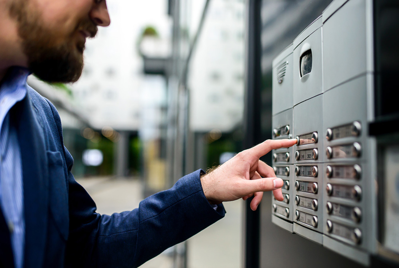 Sprech­anlagen bei ULSYTEC in Haiger